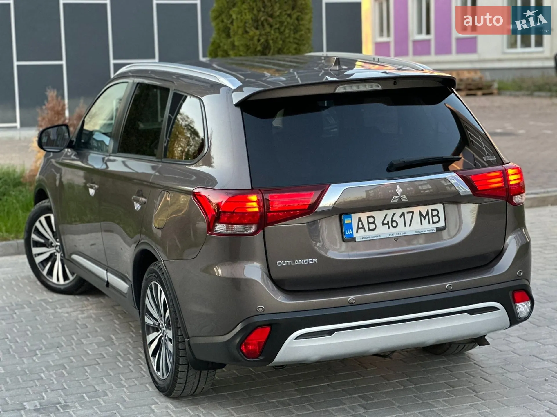2019 Mitsubishi Outlander - мініатюра 65