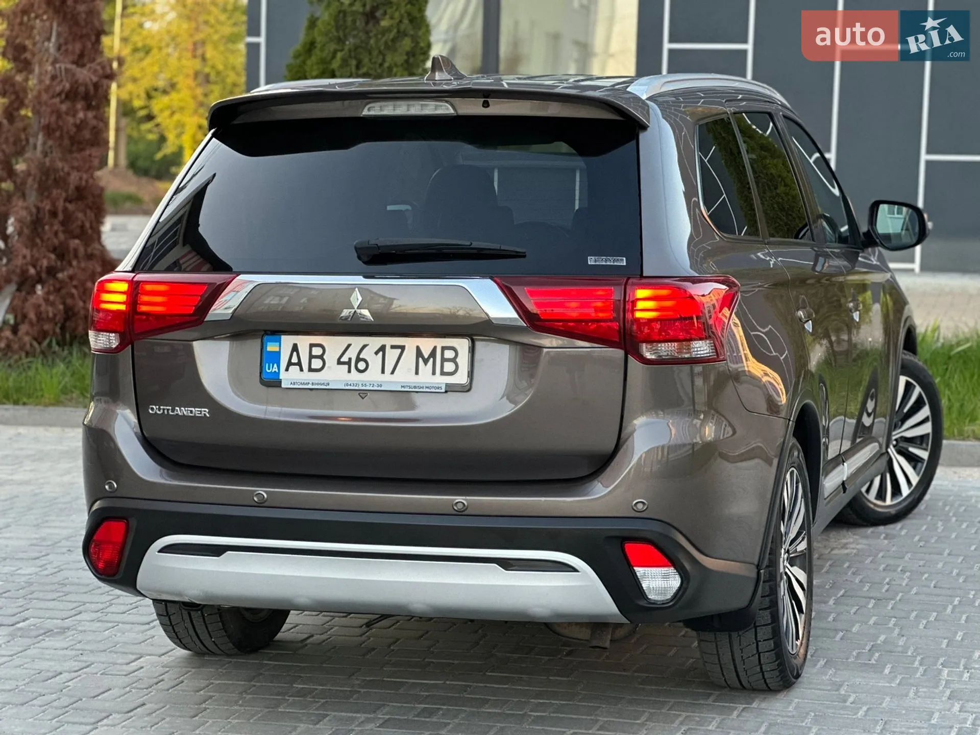 2019 Mitsubishi Outlander - мініатюра 69