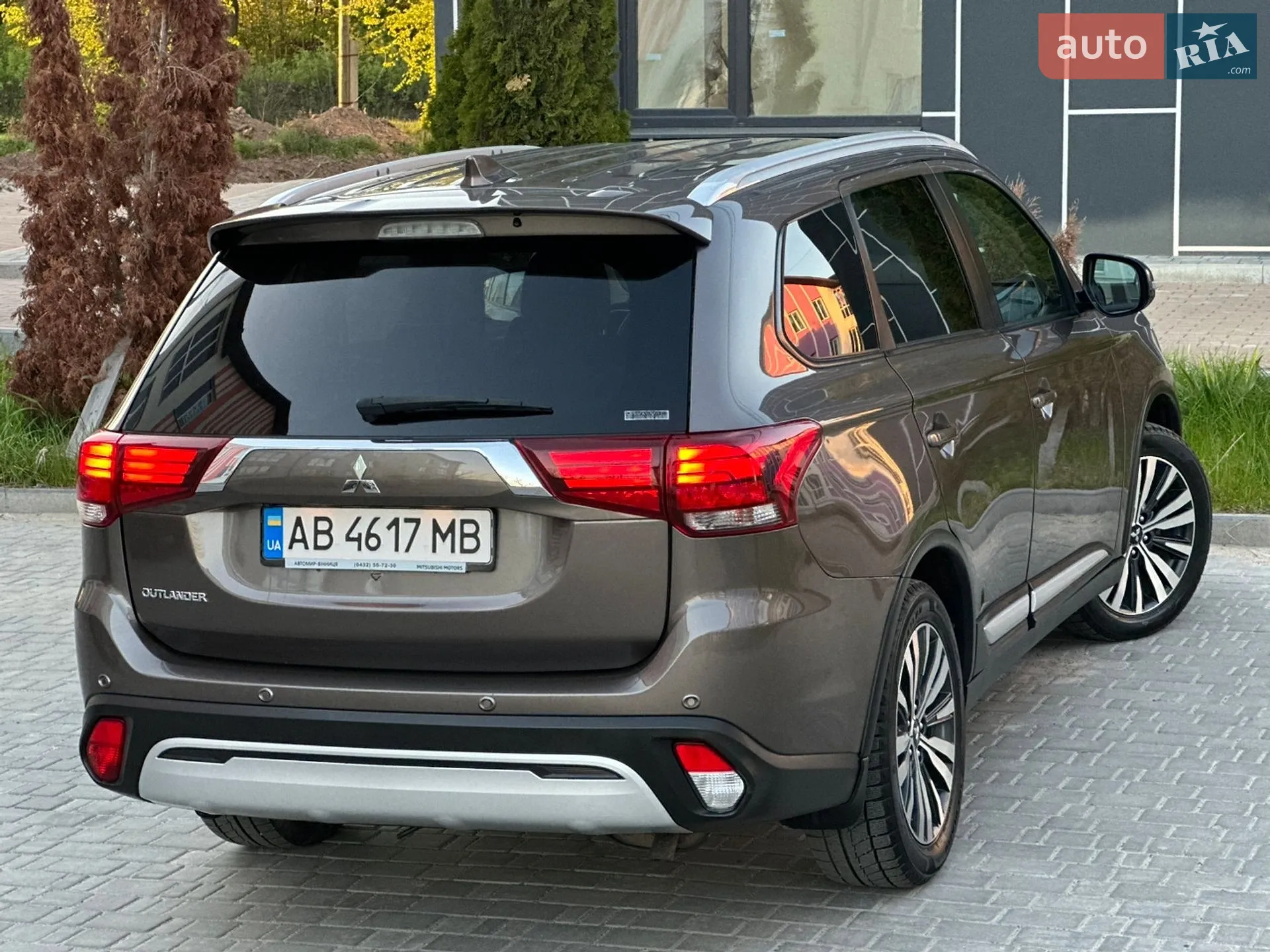 2019 Mitsubishi Outlander - мініатюра 68