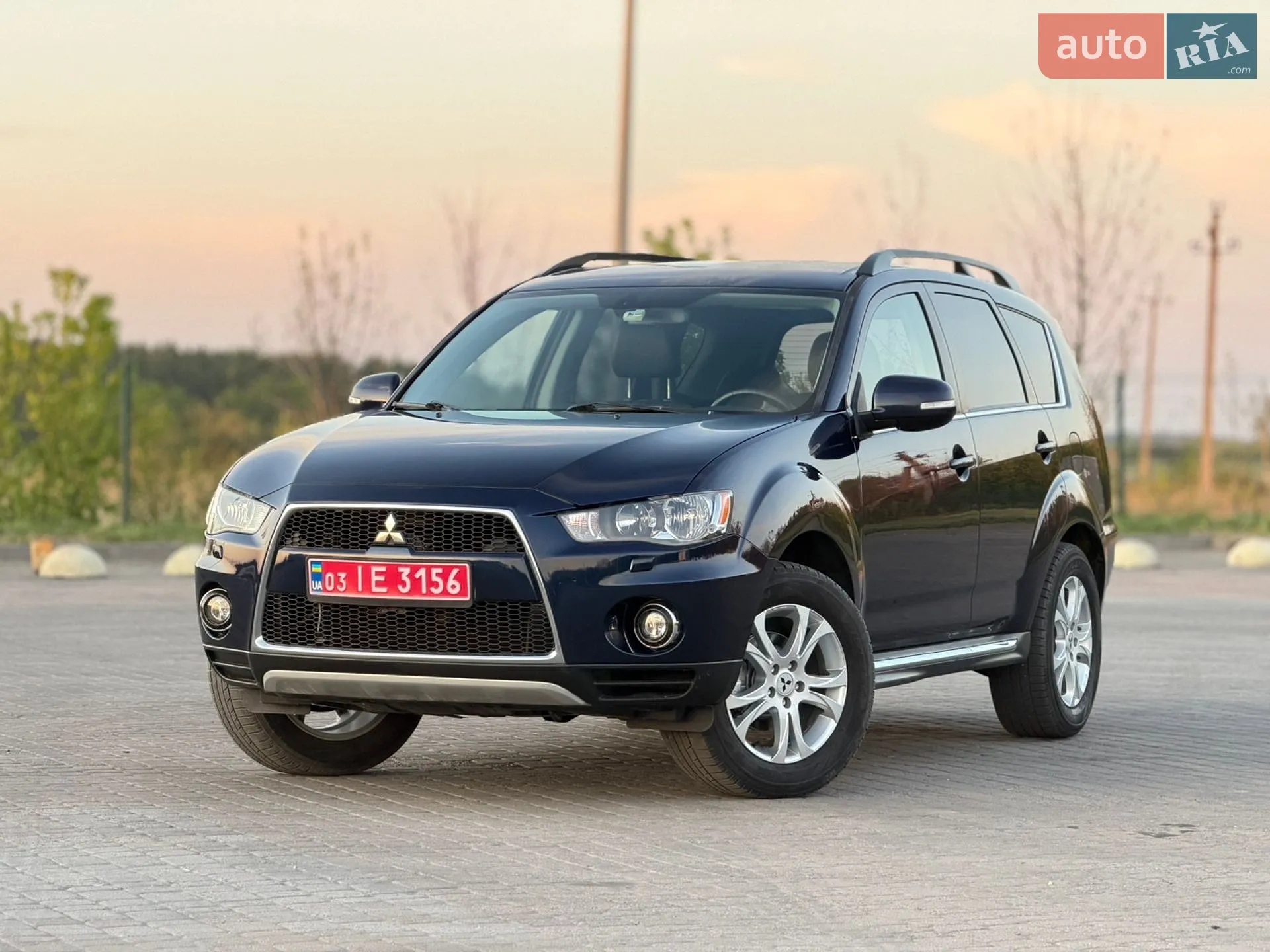 2010 Mitsubishi Outlander - мініатюра 6