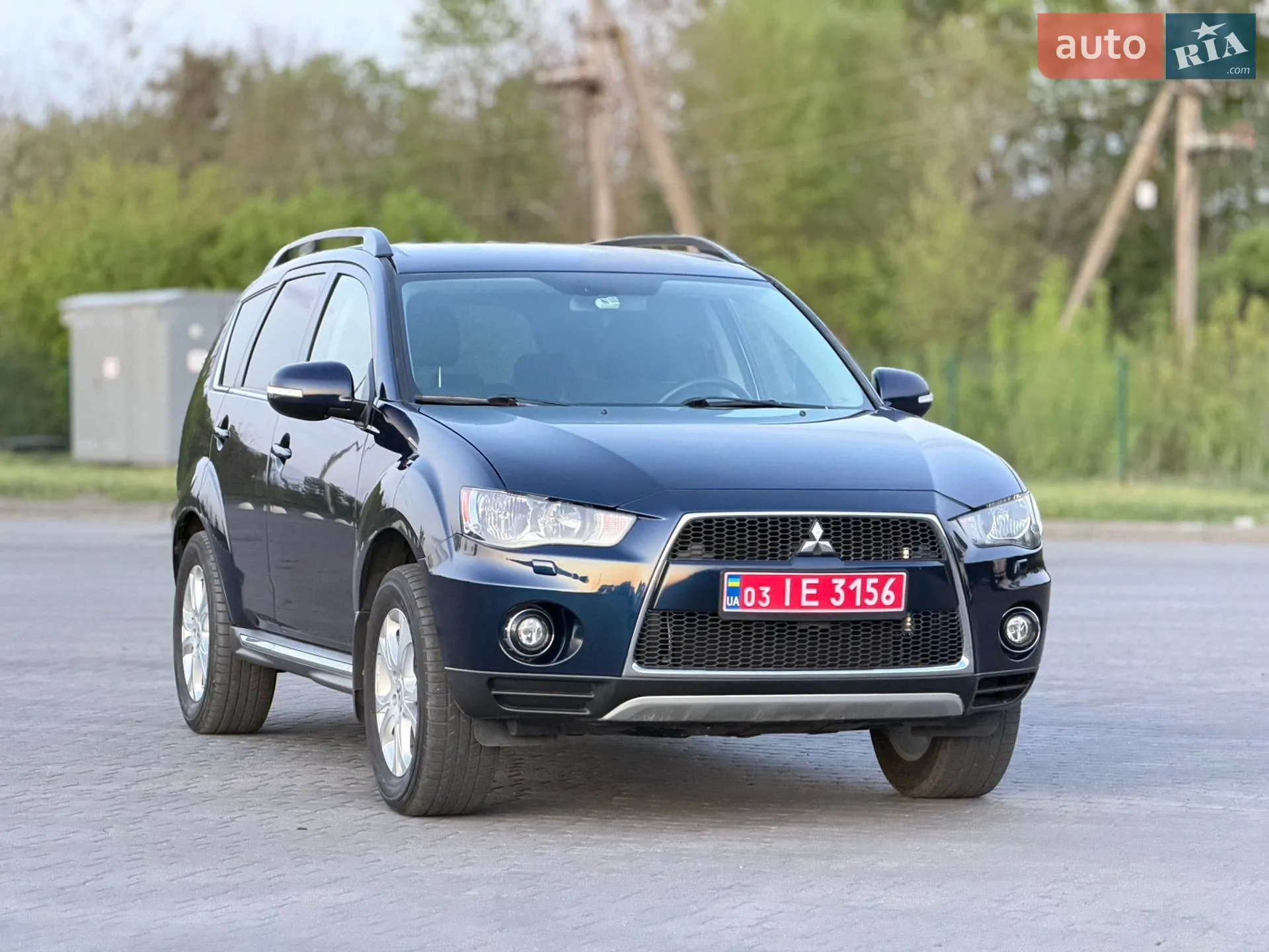 2010 Mitsubishi Outlander - мініатюра 41