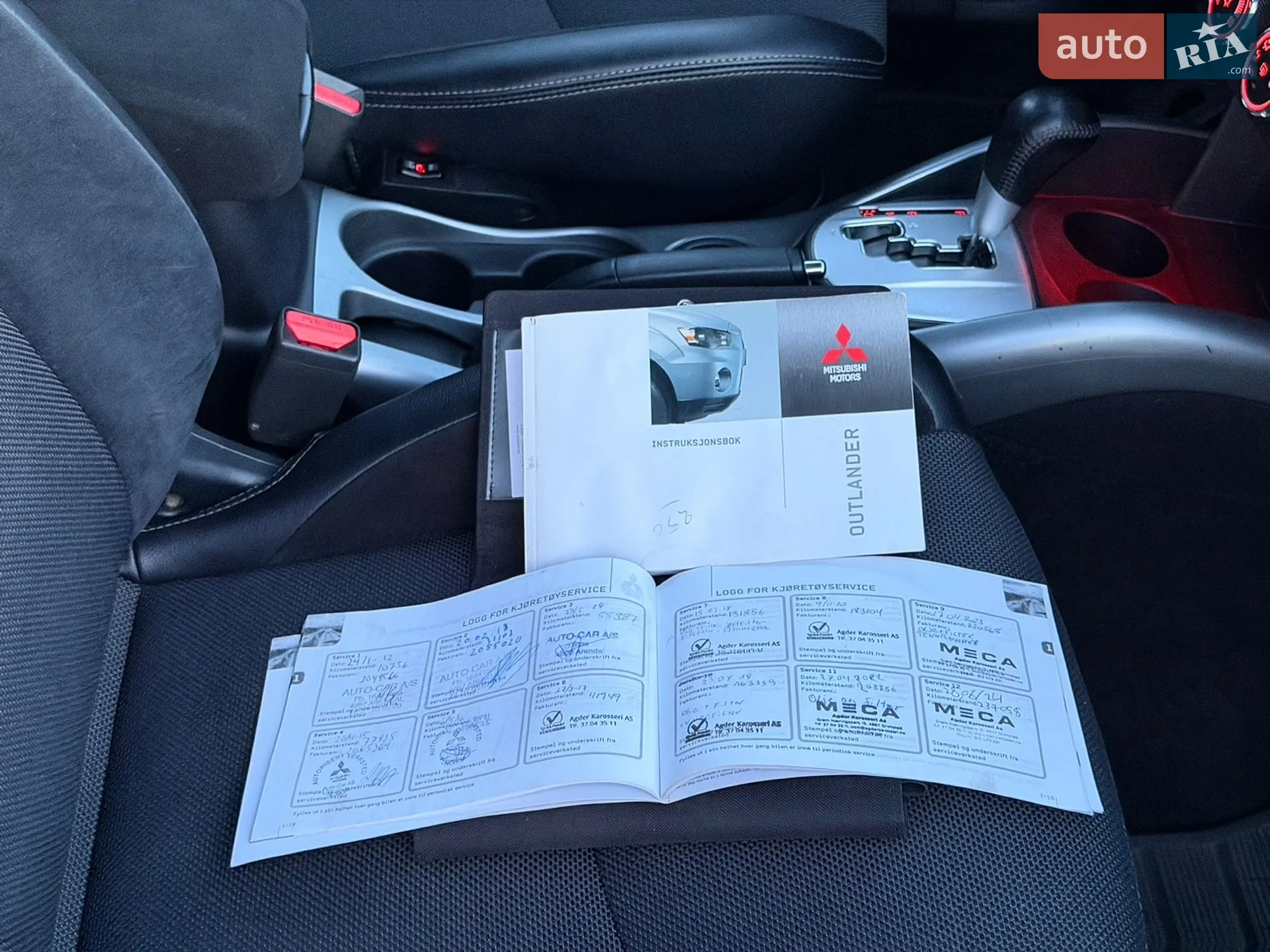 2010 Mitsubishi Outlander - мініатюра 45
