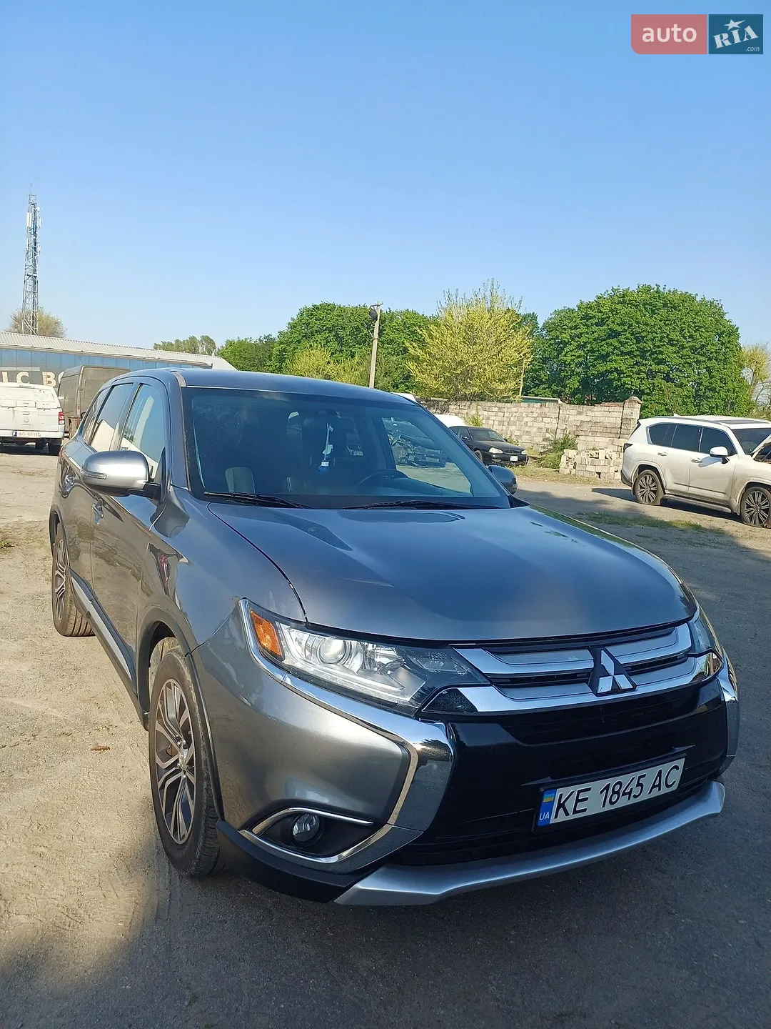 2018 Mitsubishi Outlander - мініатюра 2