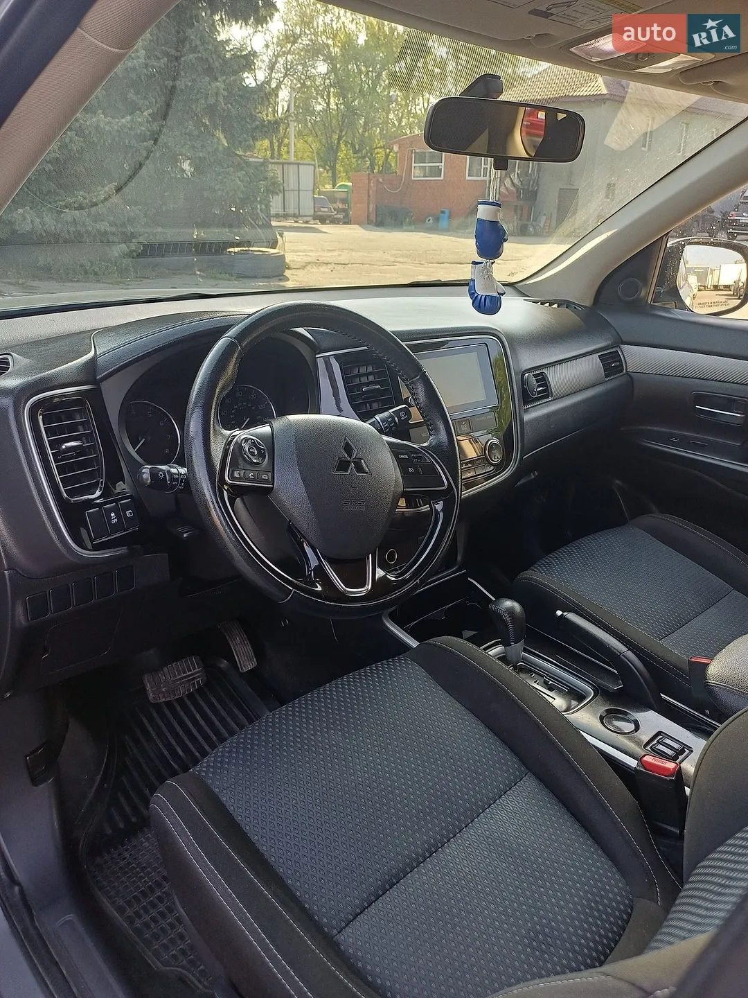 2018 Mitsubishi Outlander - мініатюра 5