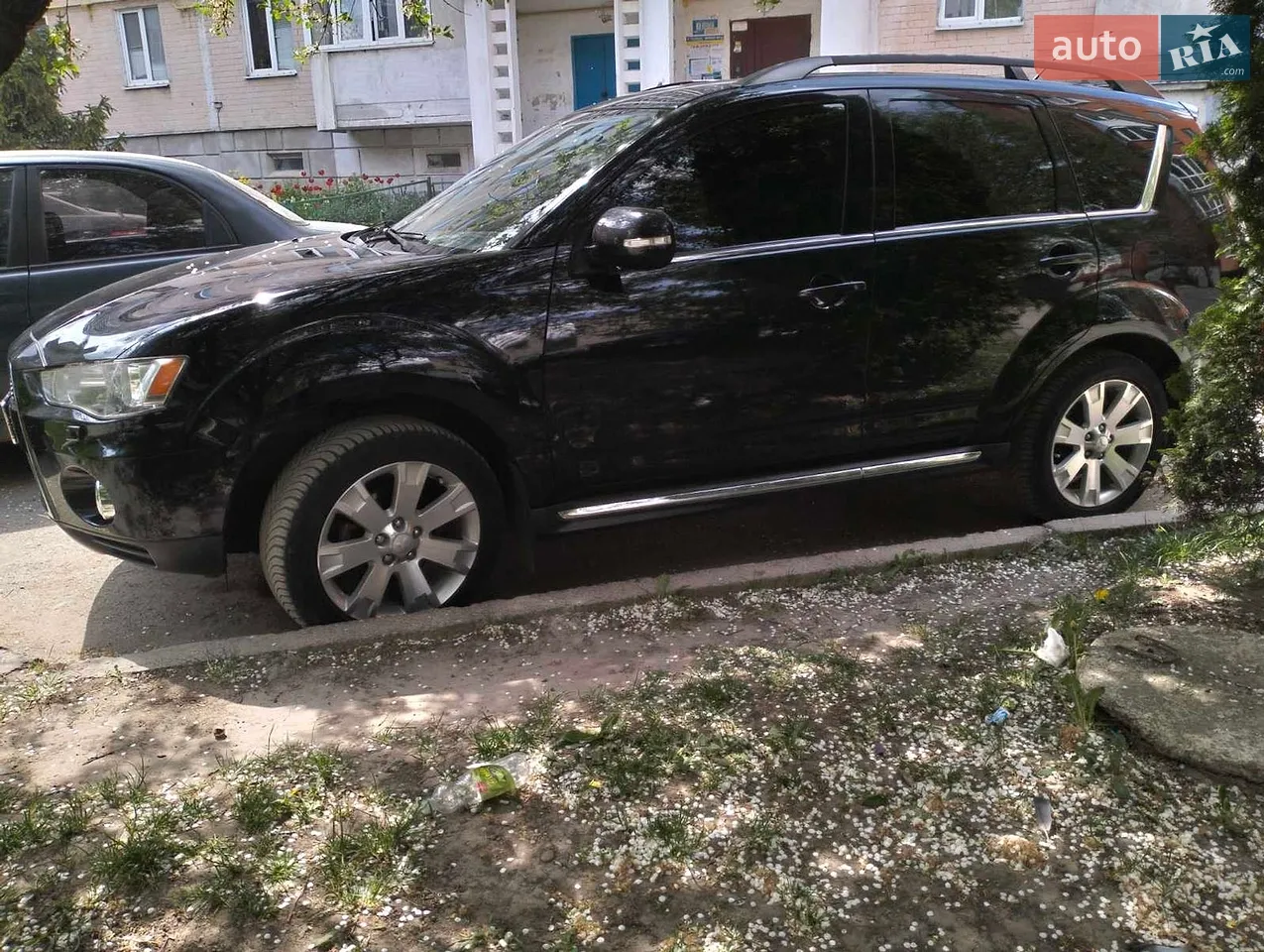 2013 Mitsubishi Outlander - мініатюра 19