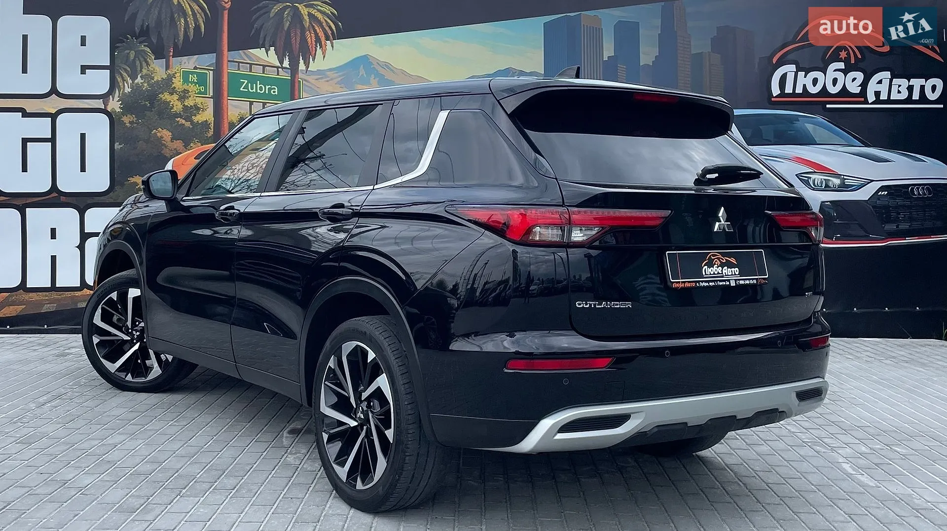 2022 Mitsubishi Outlander - мініатюра 4