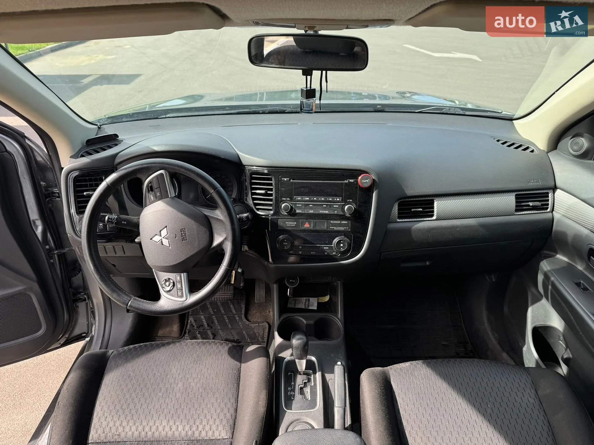 2014 Mitsubishi Outlander - мініатюра 18