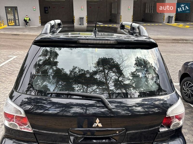 Внедорожник / Кроссовер Mitsubishi Outlander 2008 в Киеве фото 5 Внедорожник / Кроссовер Mitsubishi Outlander 2008 в Киеве