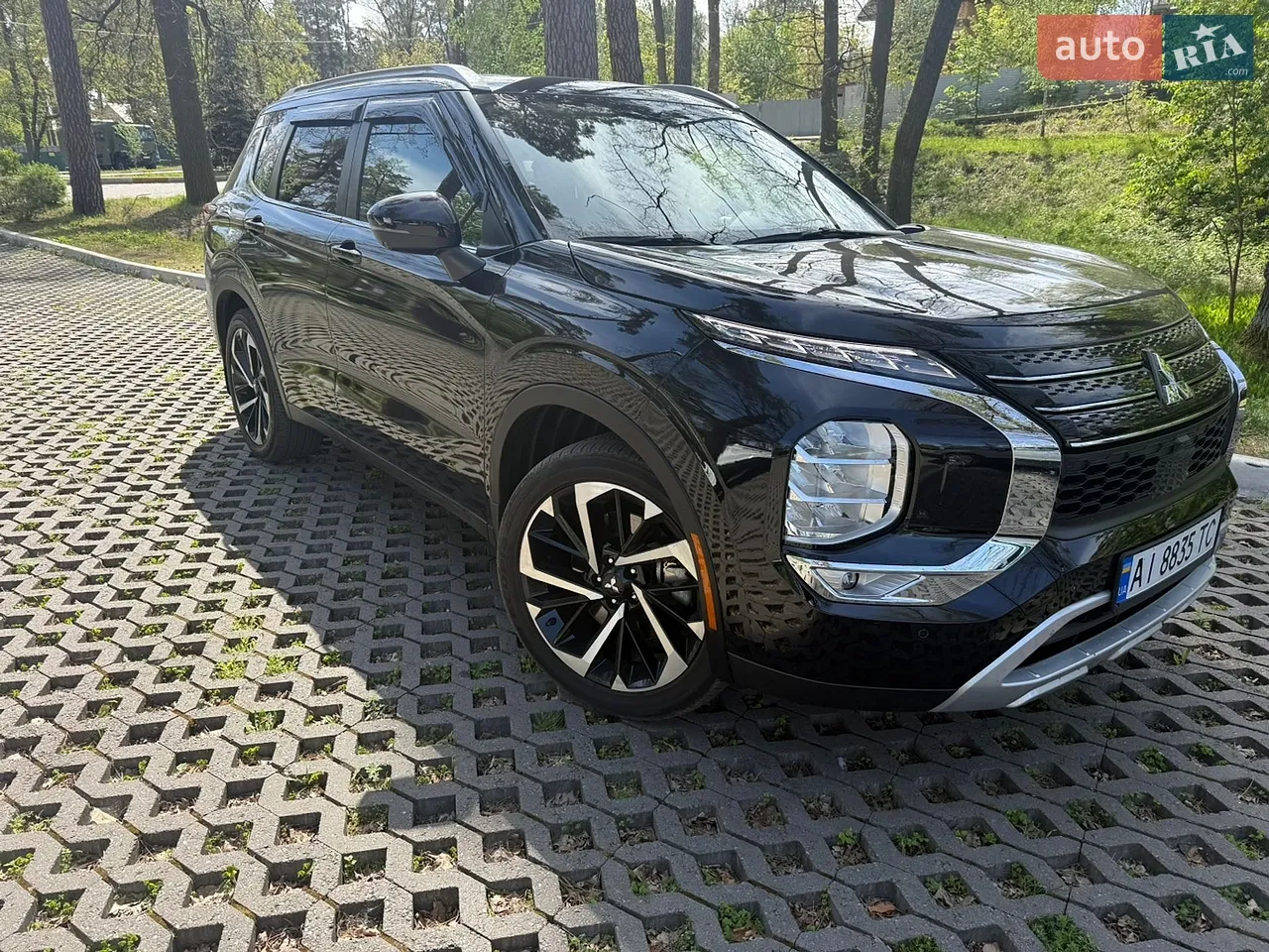 2024 Mitsubishi Outlander - мініатюра 110