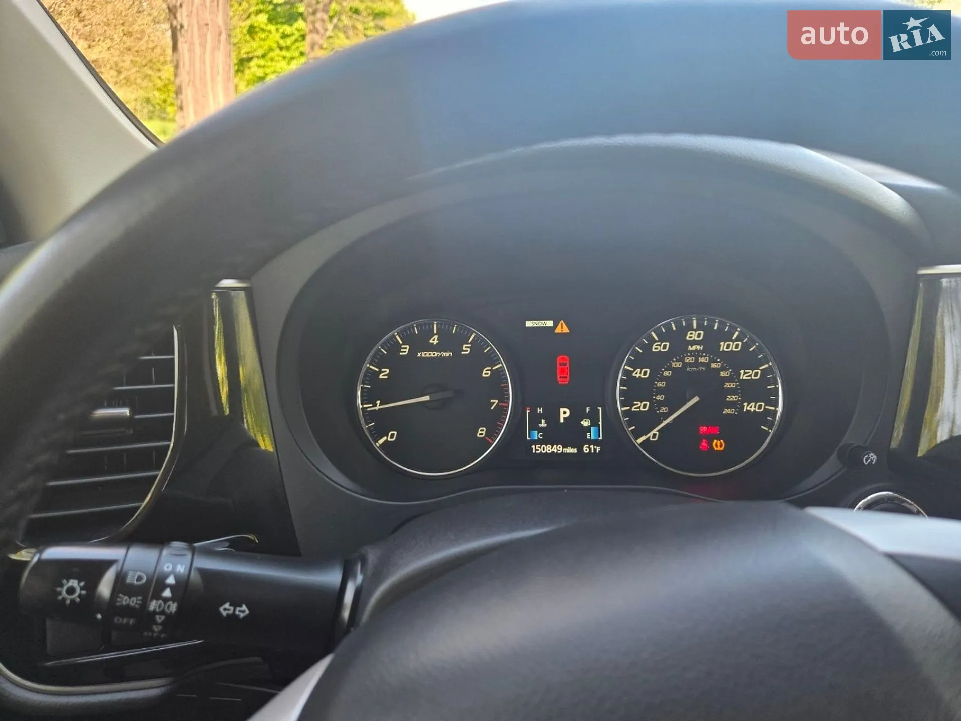 2013 Mitsubishi Outlander - мініатюра 6