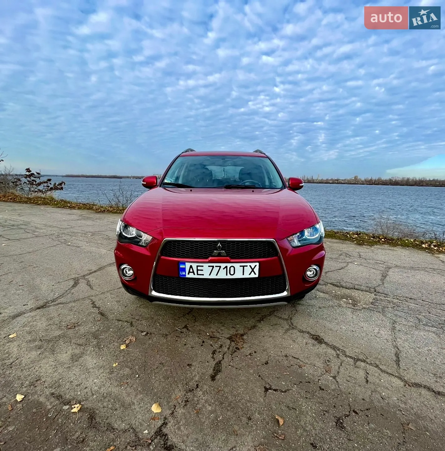 2011 Mitsubishi Outlander - мініатюра 6