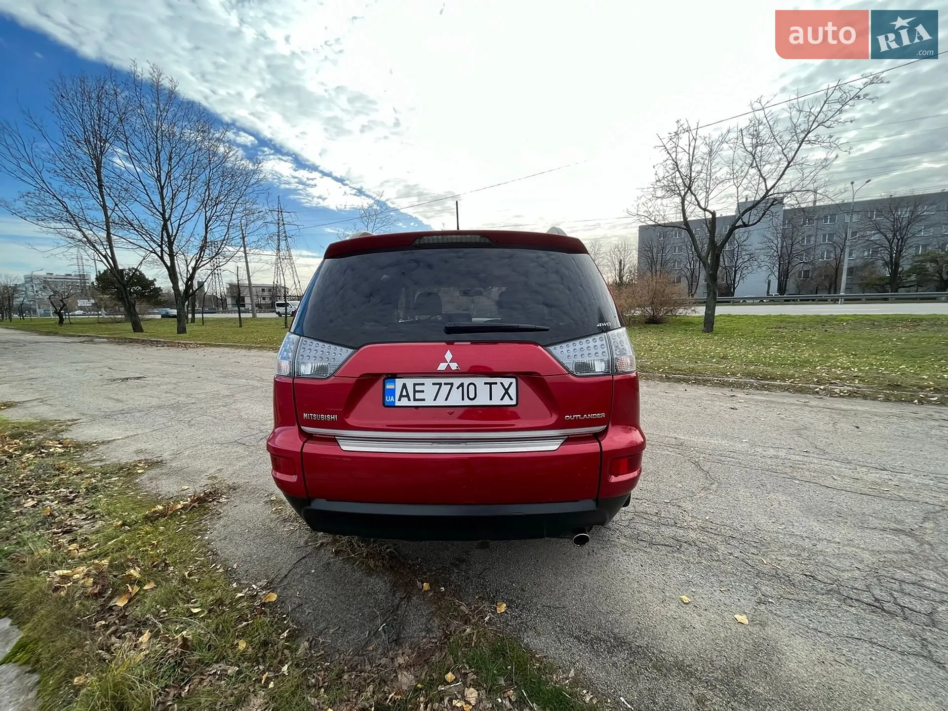 2011 Mitsubishi Outlander - мініатюра 10