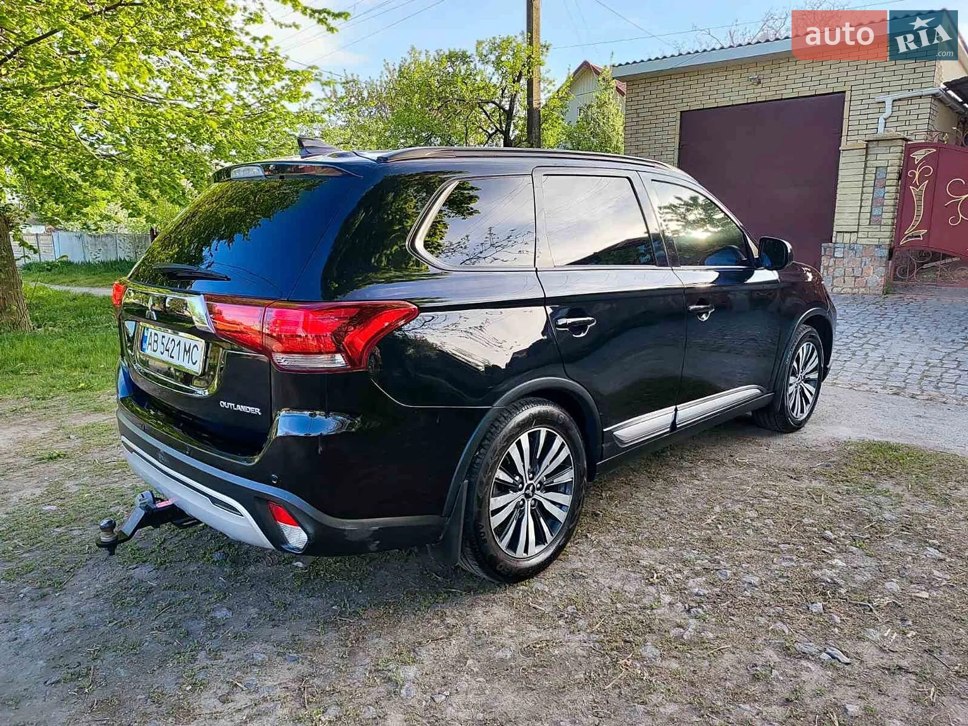 2018 Mitsubishi Outlander - мініатюра 6