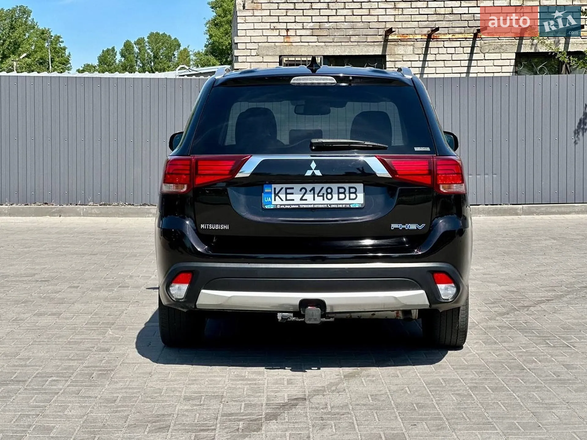 2018 Mitsubishi Outlander - мініатюра 4