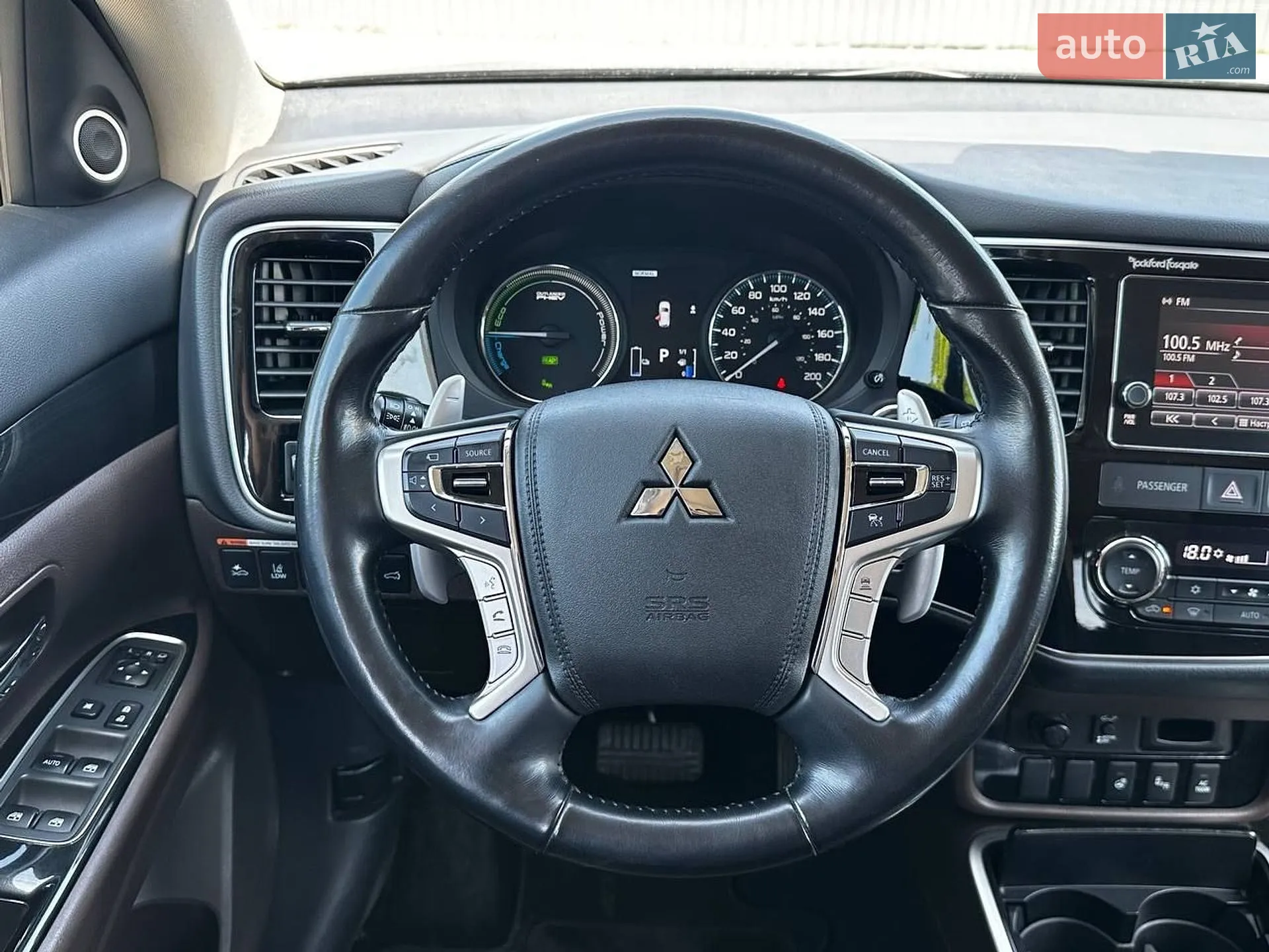 2018 Mitsubishi Outlander - мініатюра 17