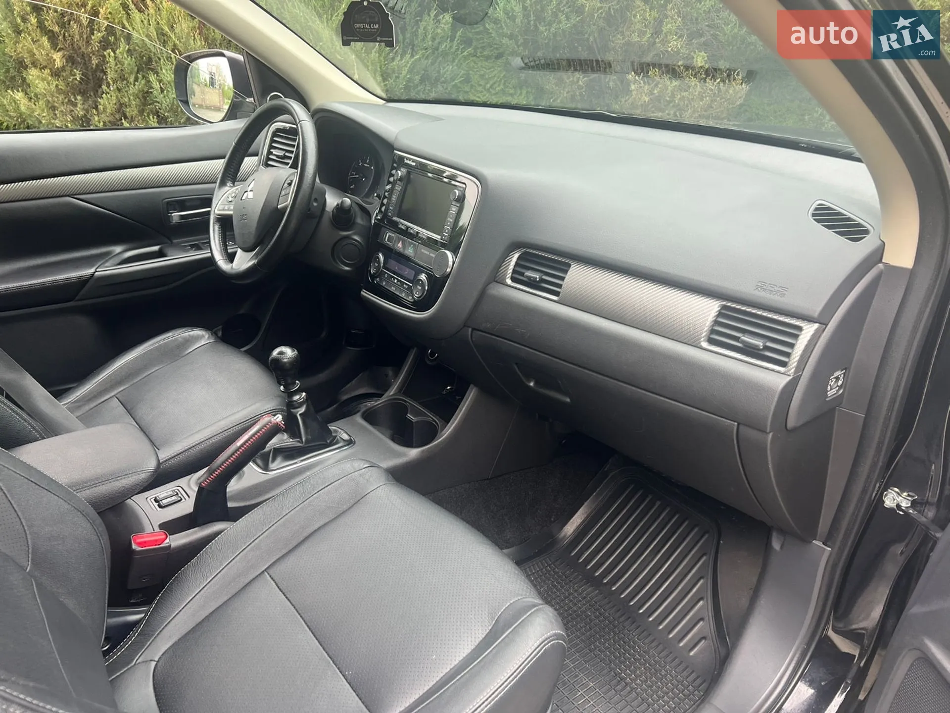 2014 Mitsubishi Outlander - мініатюра 20