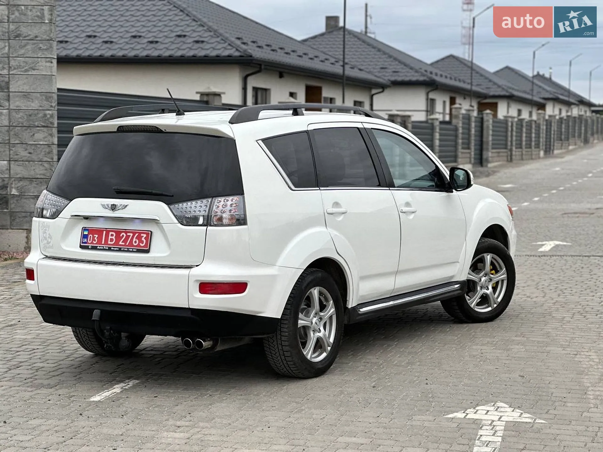 2012 Mitsubishi Outlander - мініатюра 6