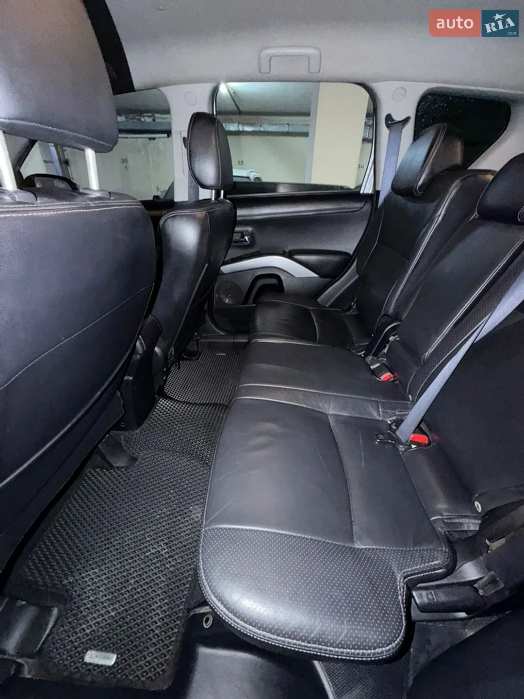 2011 Mitsubishi Outlander - мініатюра 35