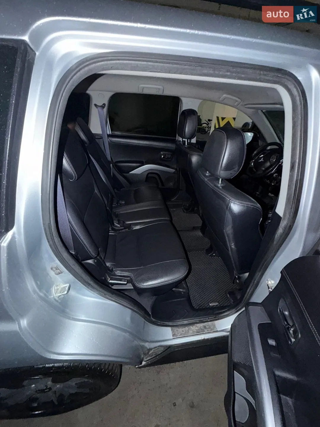 2011 Mitsubishi Outlander - мініатюра 40