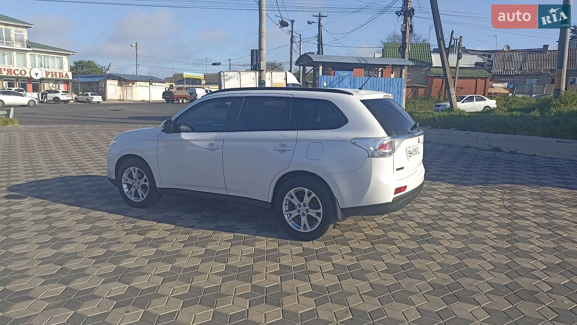 2013 Mitsubishi Outlander - мініатюра 3