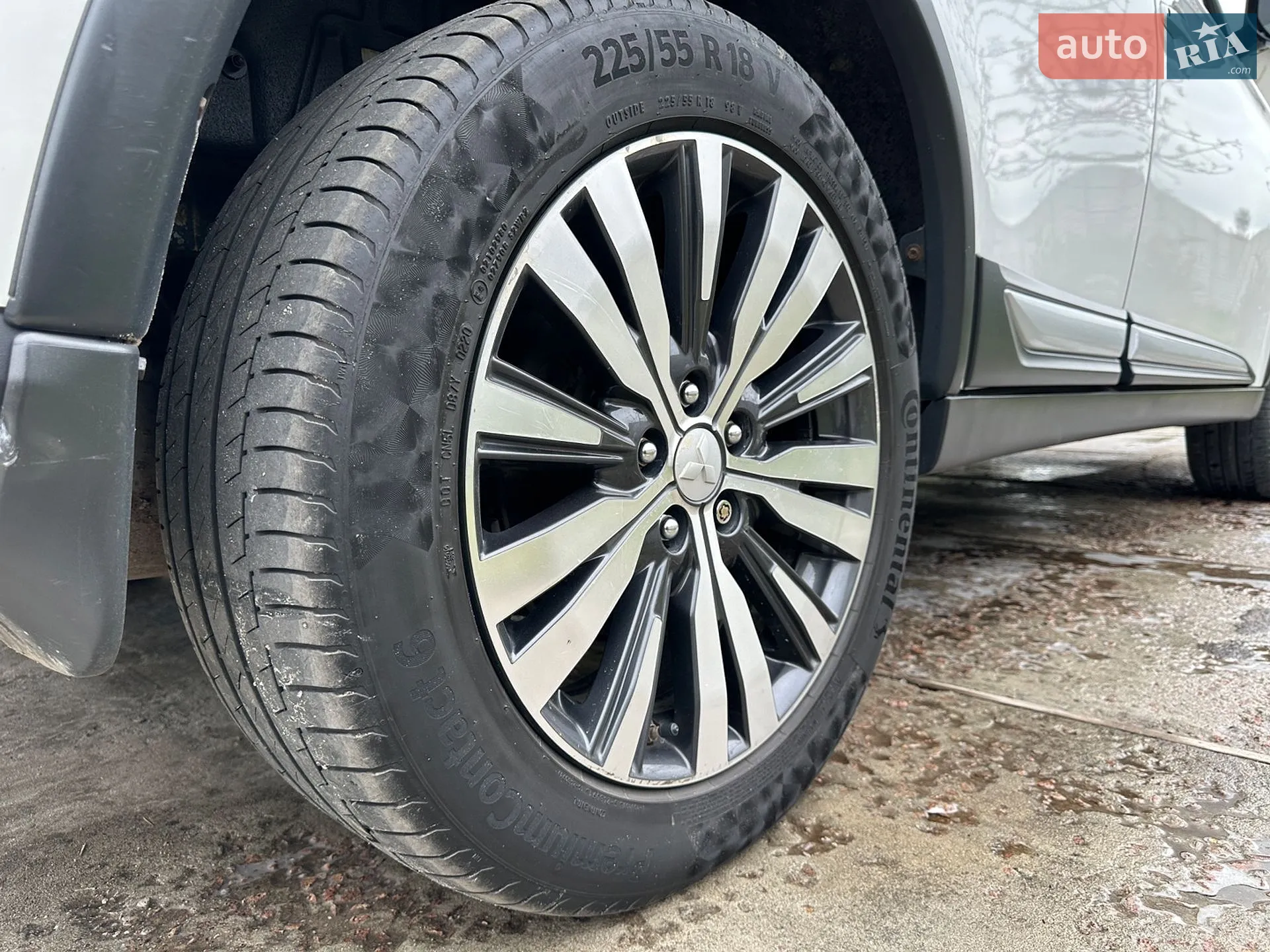 2015 Mitsubishi Outlander - мініатюра 36