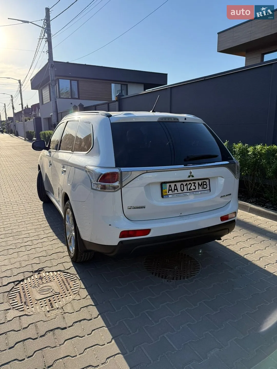 2013 Mitsubishi Outlander - мініатюра 10