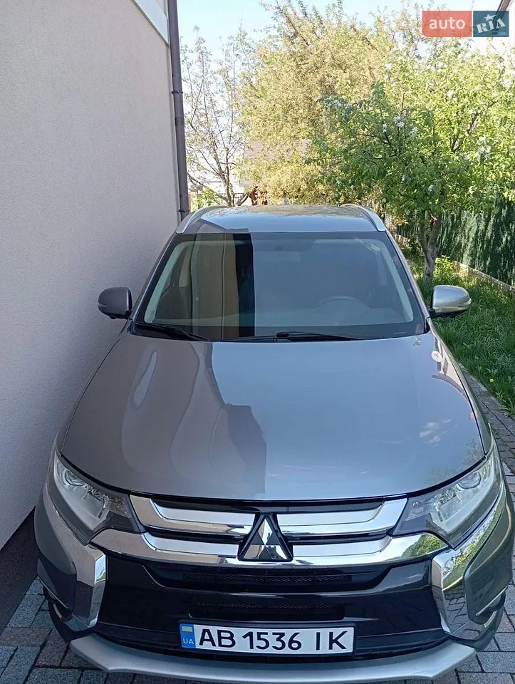 2018 Mitsubishi Outlander - мініатюра 25