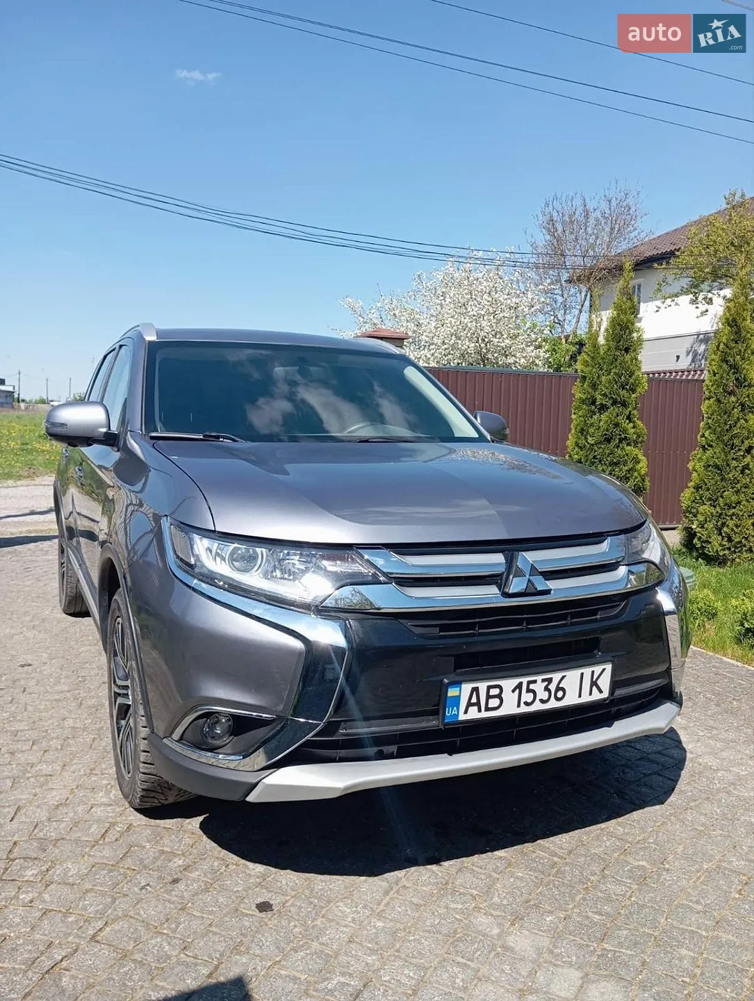 2018 Mitsubishi Outlander - мініатюра 7