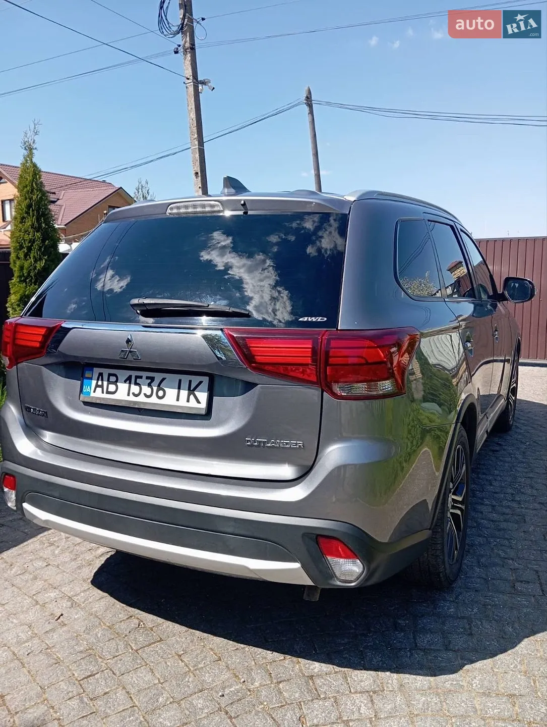 2018 Mitsubishi Outlander - мініатюра 14