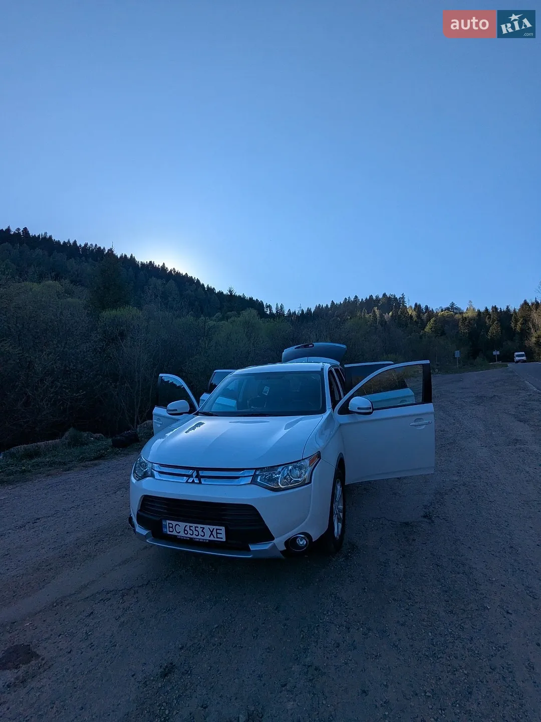 2014 Mitsubishi Outlander - мініатюра 3