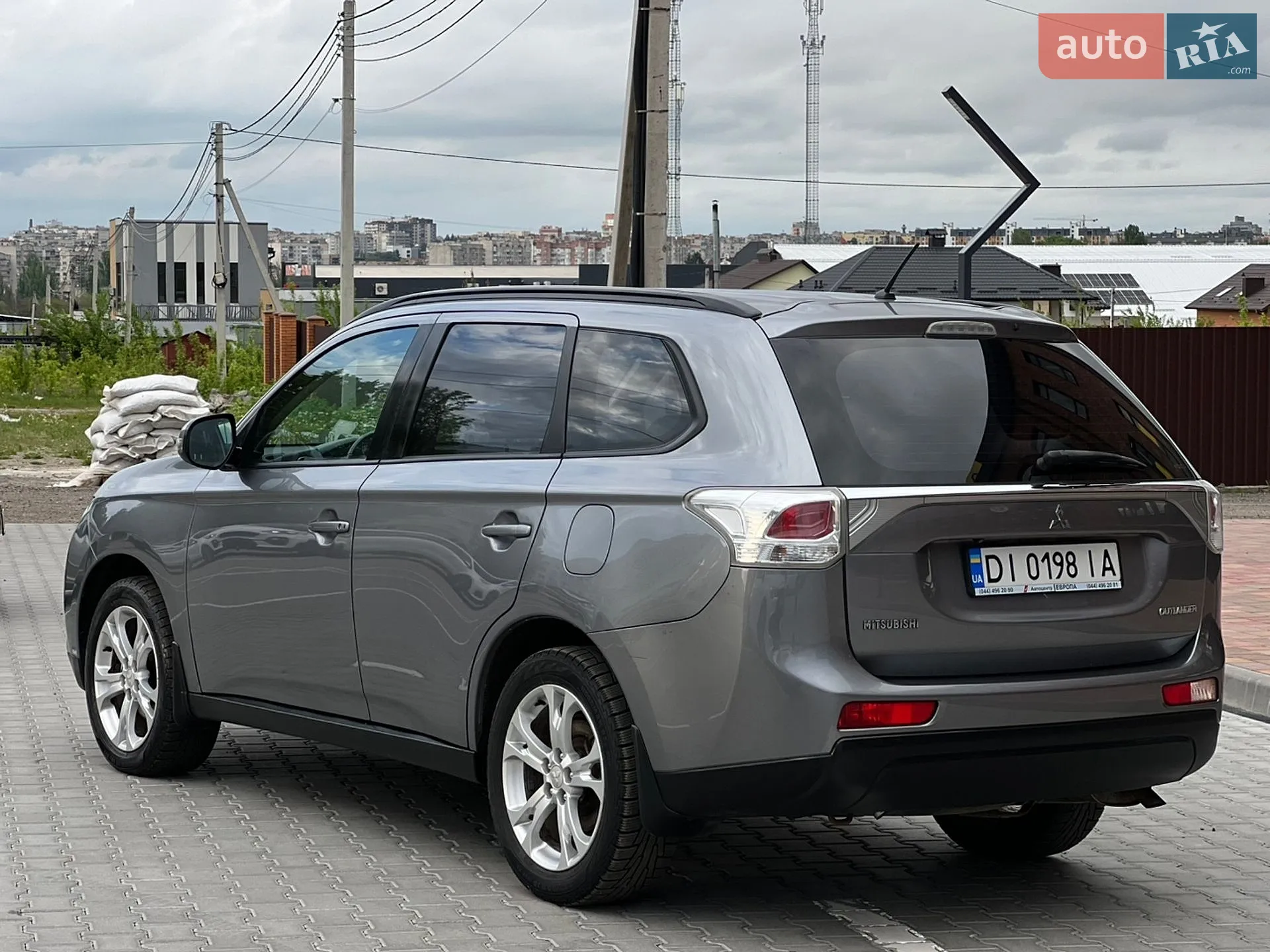 2013 Mitsubishi Outlander - мініатюра 20