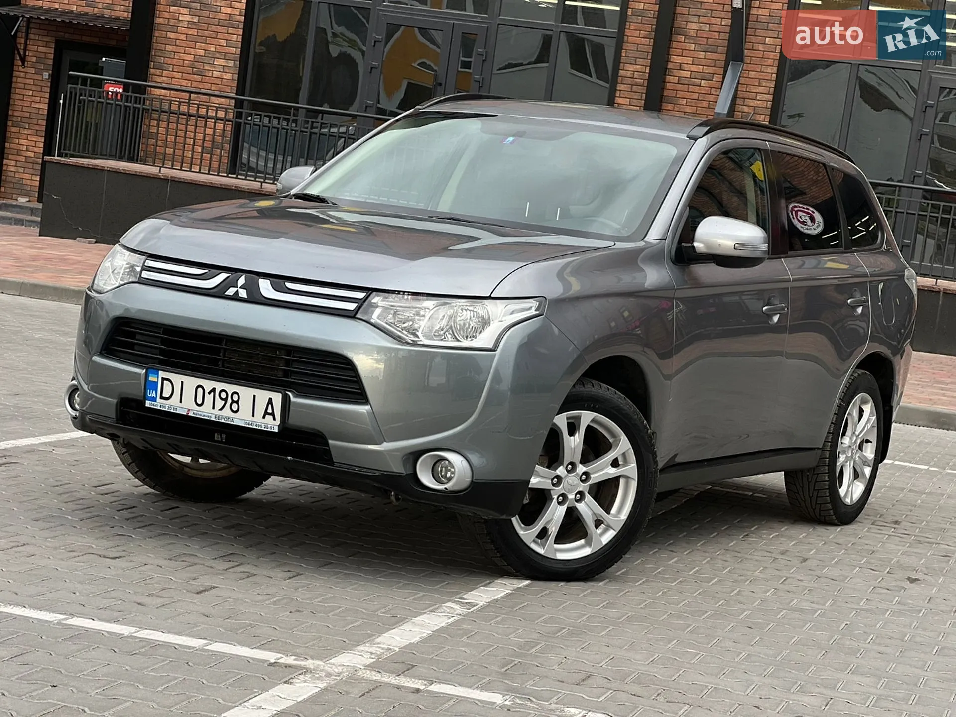 2013 Mitsubishi Outlander - мініатюра 27