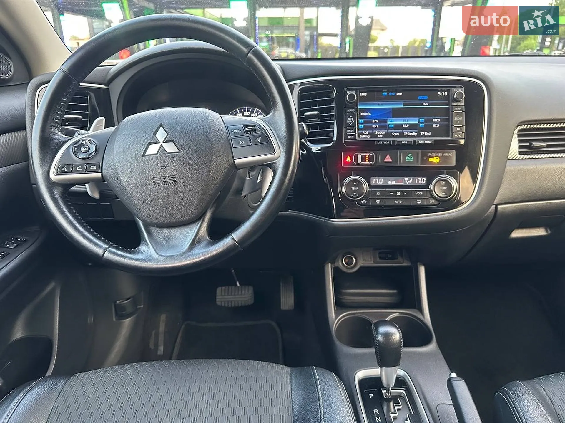 2015 Mitsubishi Outlander - мініатюра 10