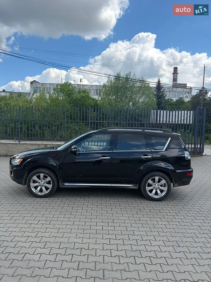 2012 Mitsubishi Outlander - мініатюра 41