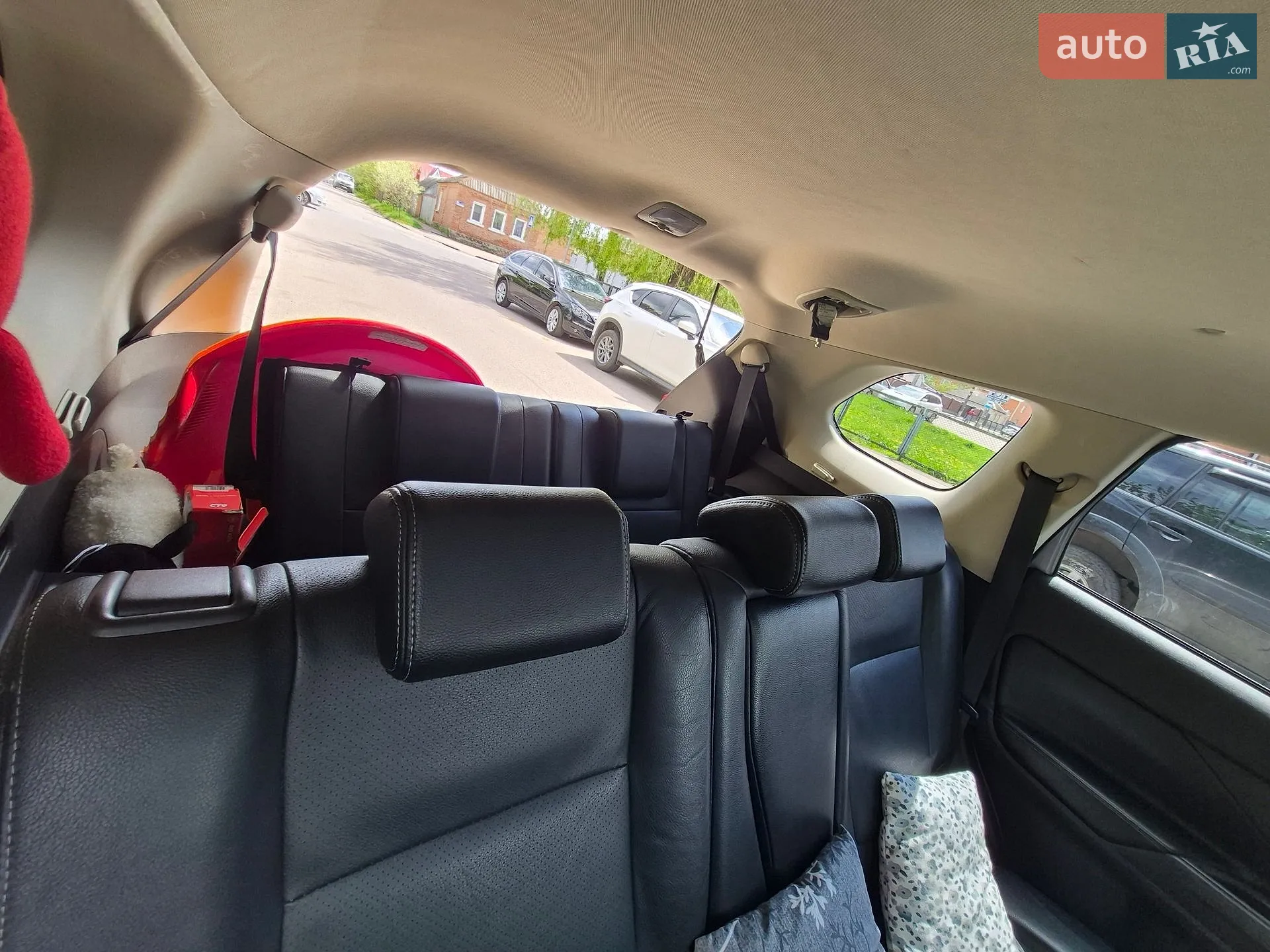 2015 Mitsubishi Outlander - мініатюра 5