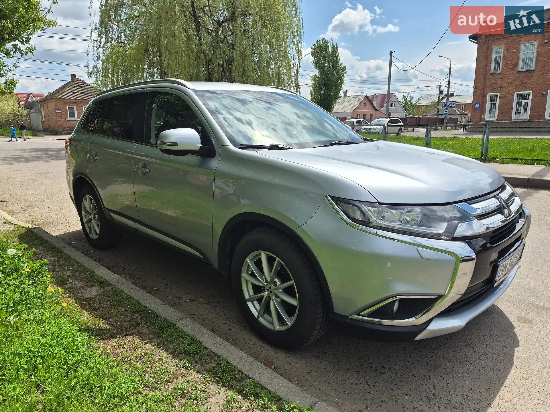 2015 Mitsubishi Outlander - мініатюра 14
