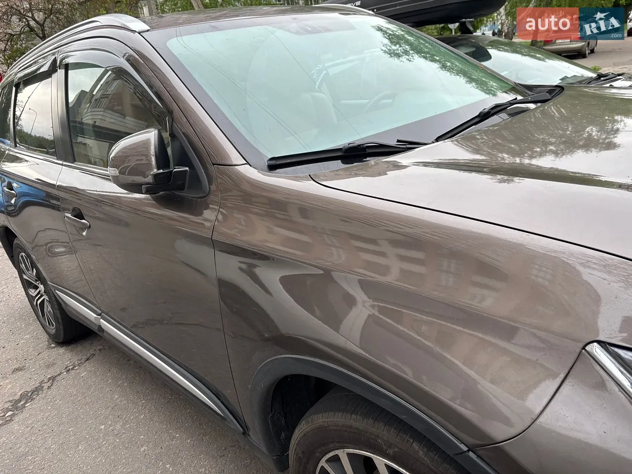 2017 Mitsubishi Outlander - мініатюра 42