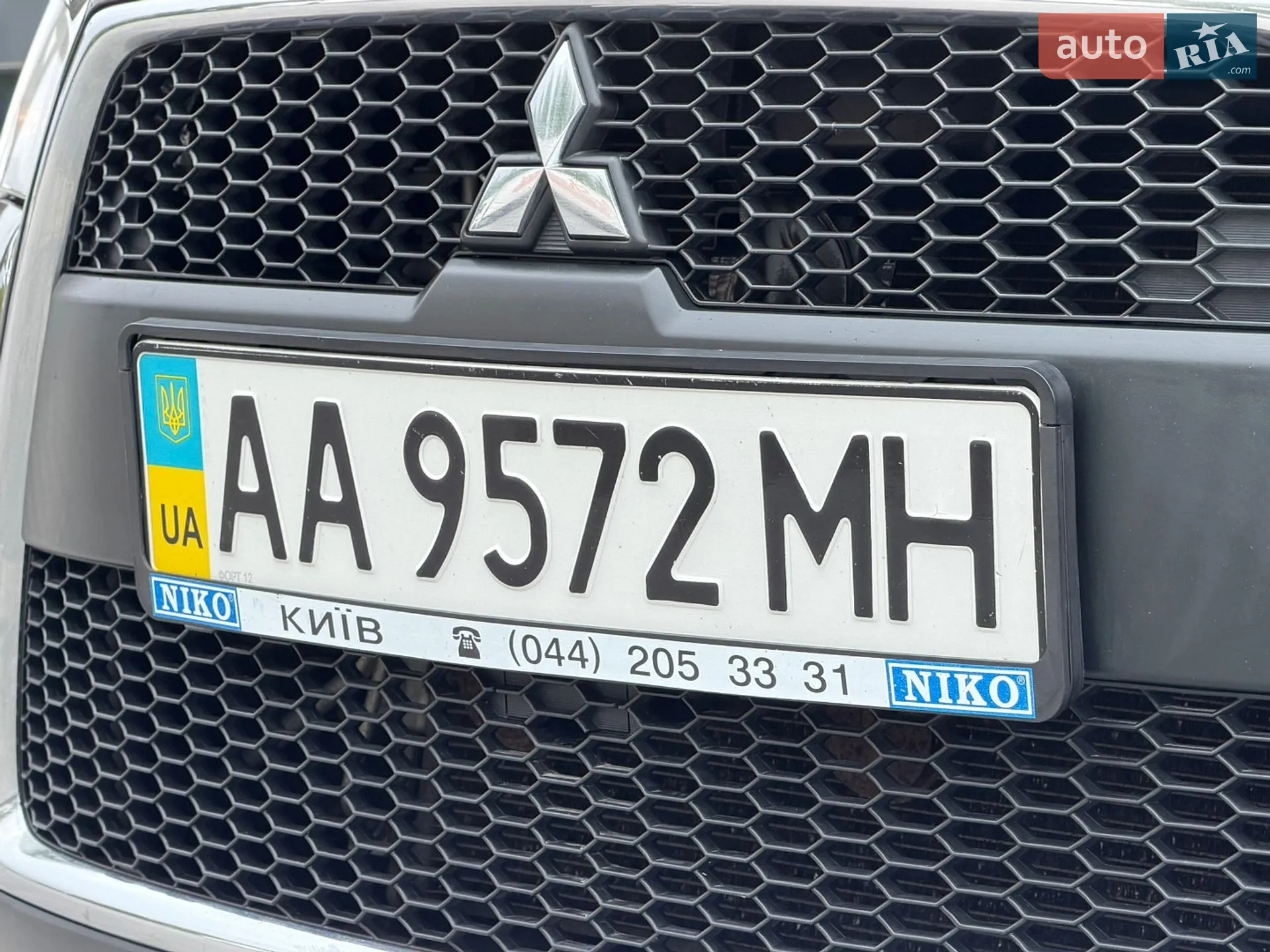 2012 Mitsubishi Outlander - мініатюра 25
