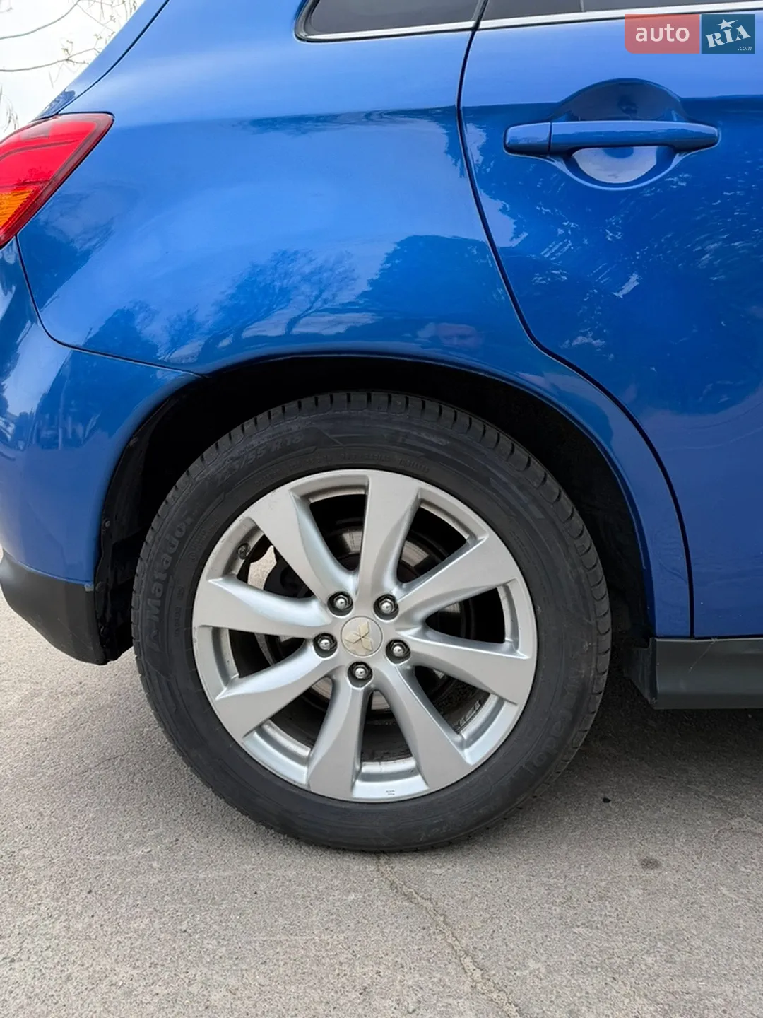 2015 Mitsubishi Outlander - мініатюра 13