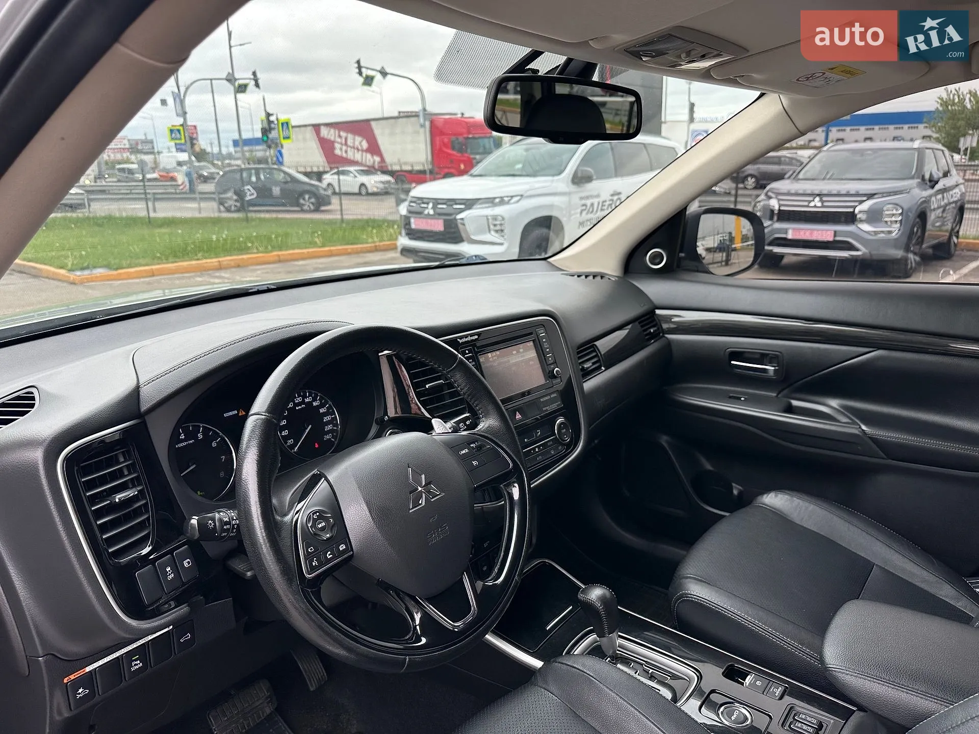 2018 Mitsubishi Outlander - мініатюра 19