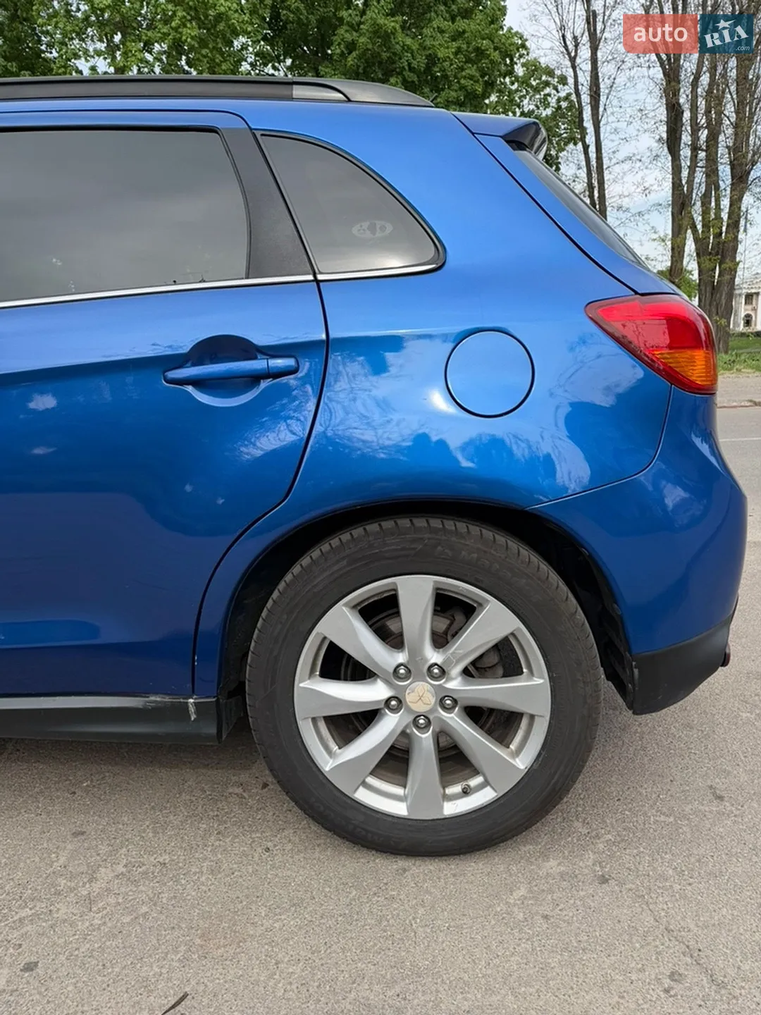2015 Mitsubishi Outlander - мініатюра 23