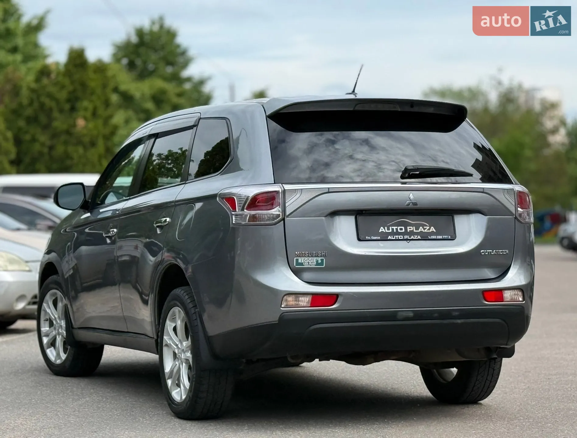 2013 Mitsubishi Outlander - мініатюра 36