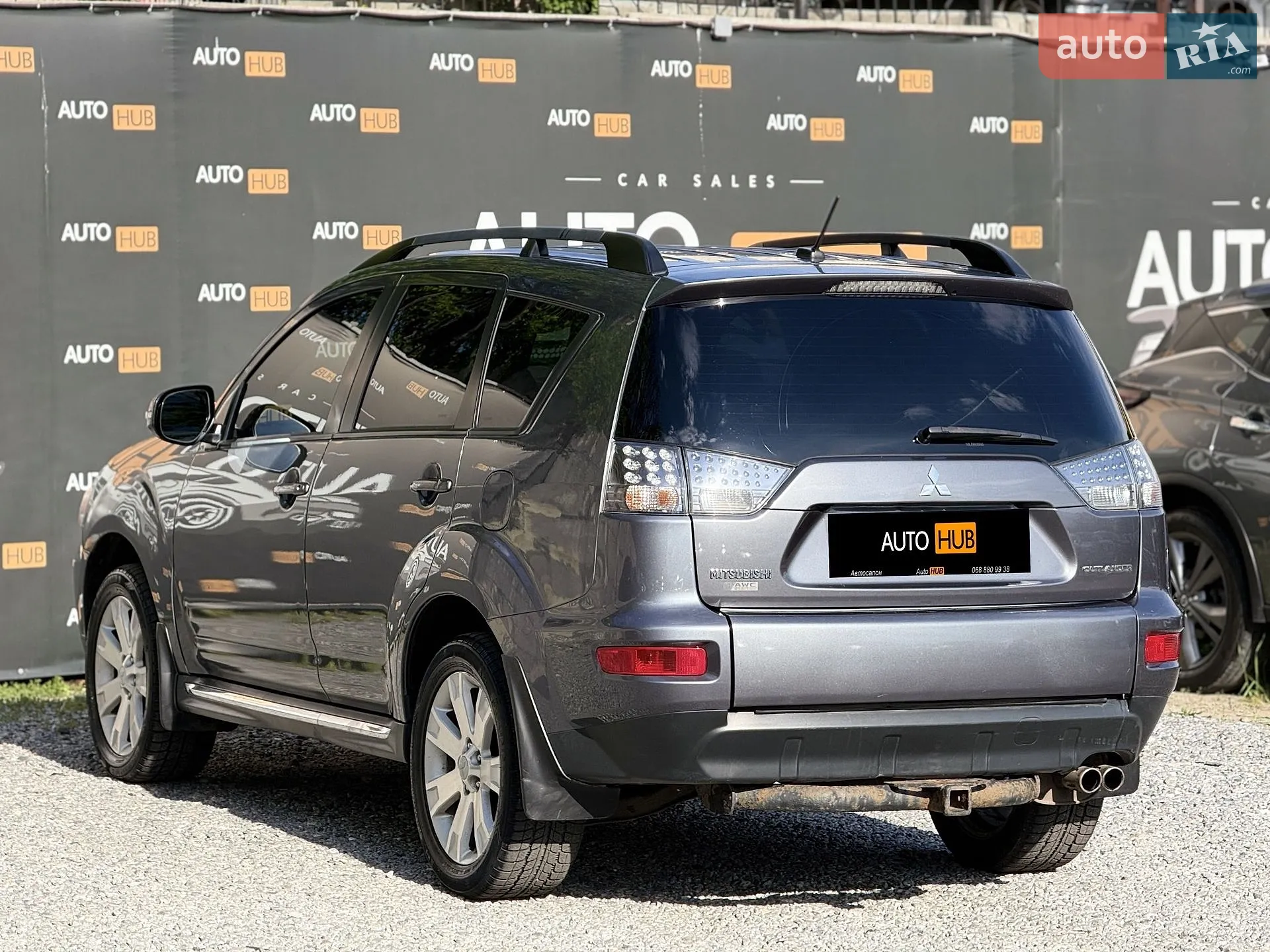 2011 Mitsubishi Outlander - мініатюра 6