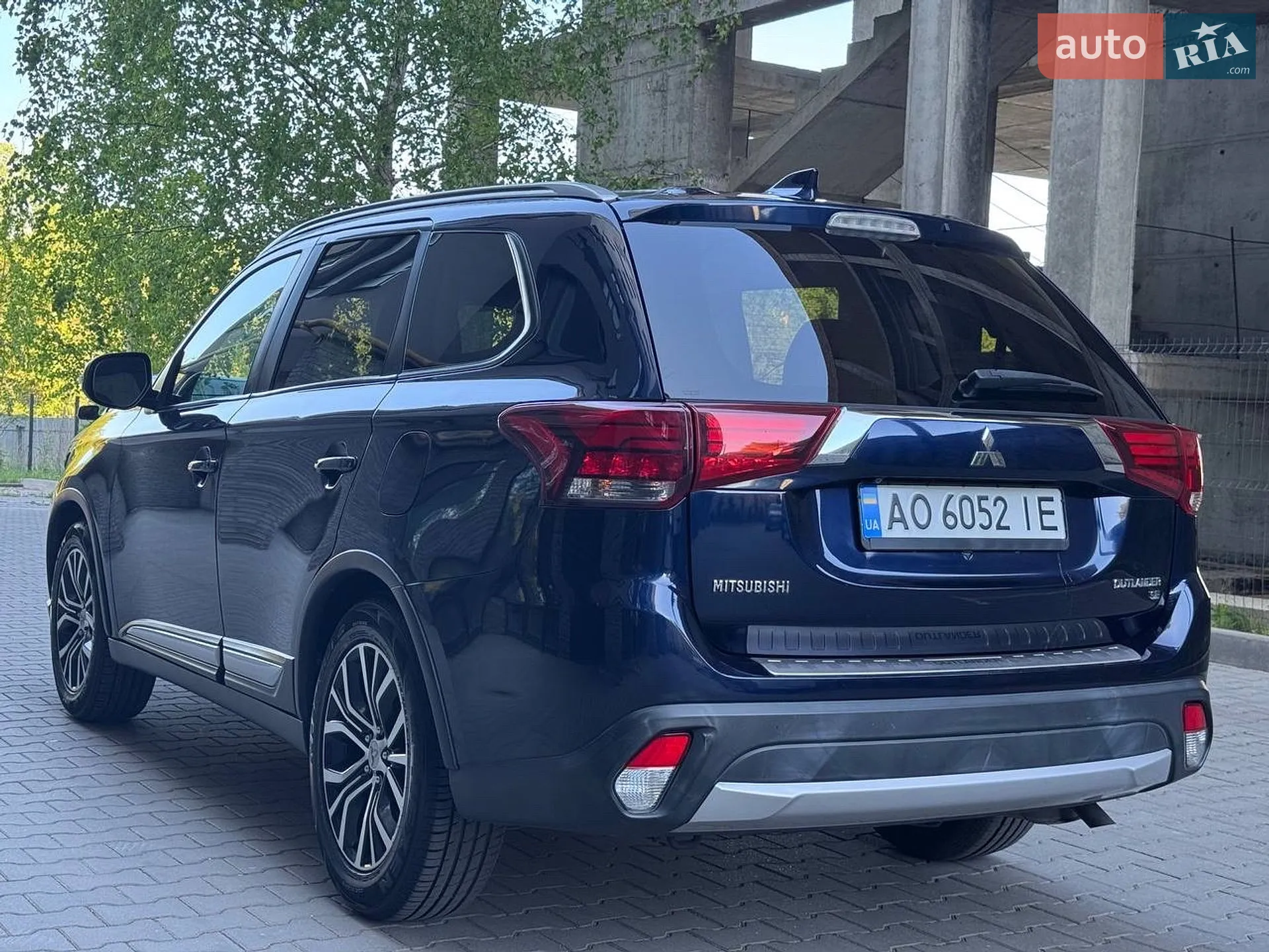 2018 Mitsubishi Outlander - мініатюра 6