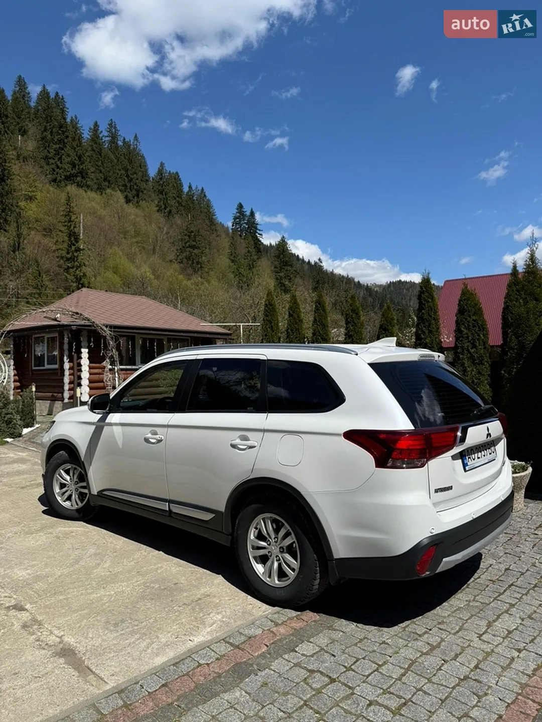 2017 Mitsubishi Outlander - мініатюра 6