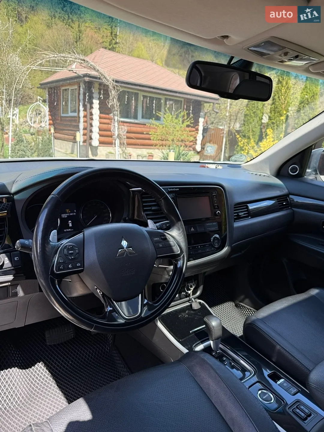 2017 Mitsubishi Outlander - мініатюра 13