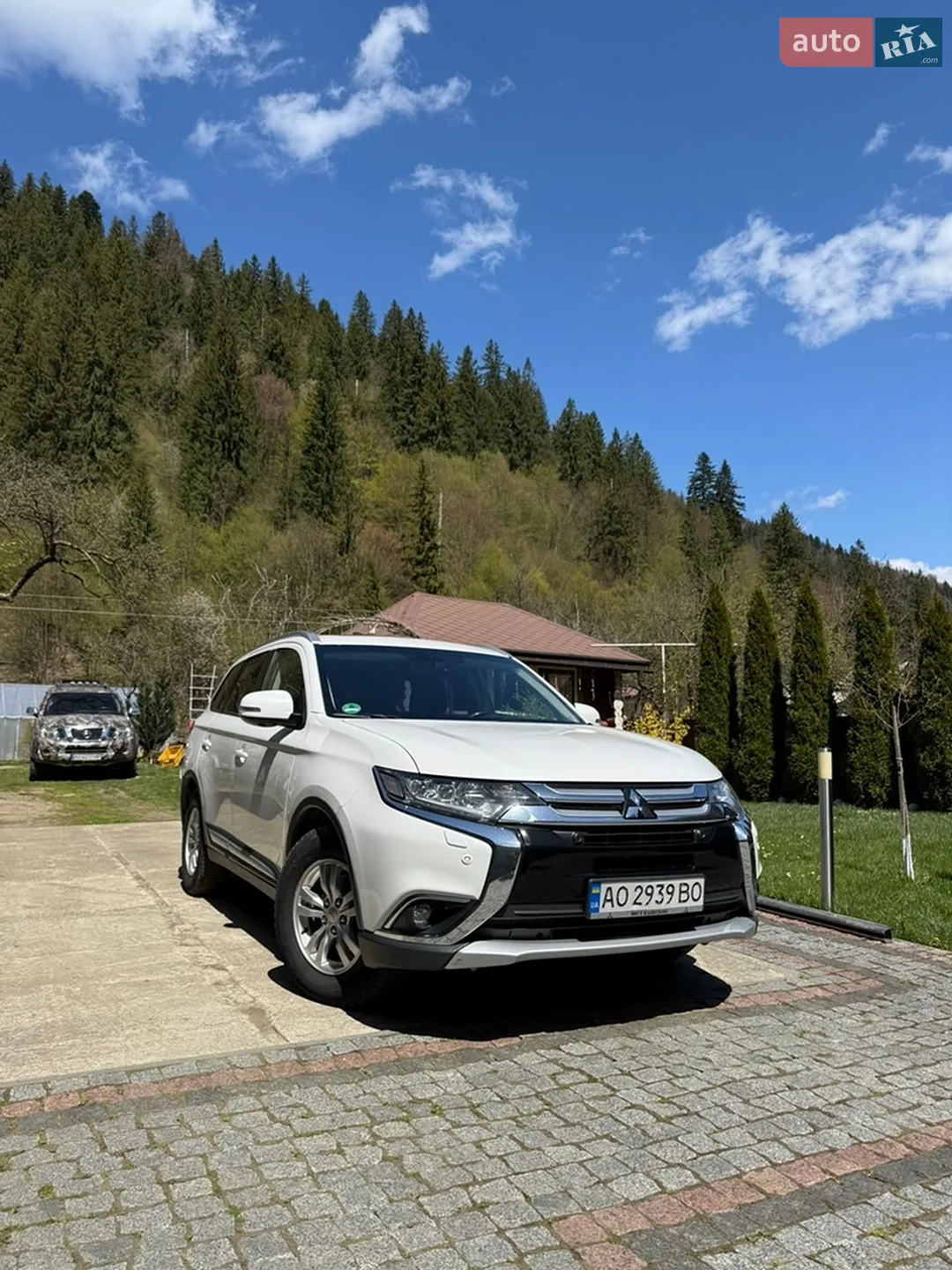 2017 Mitsubishi Outlander - мініатюра 25