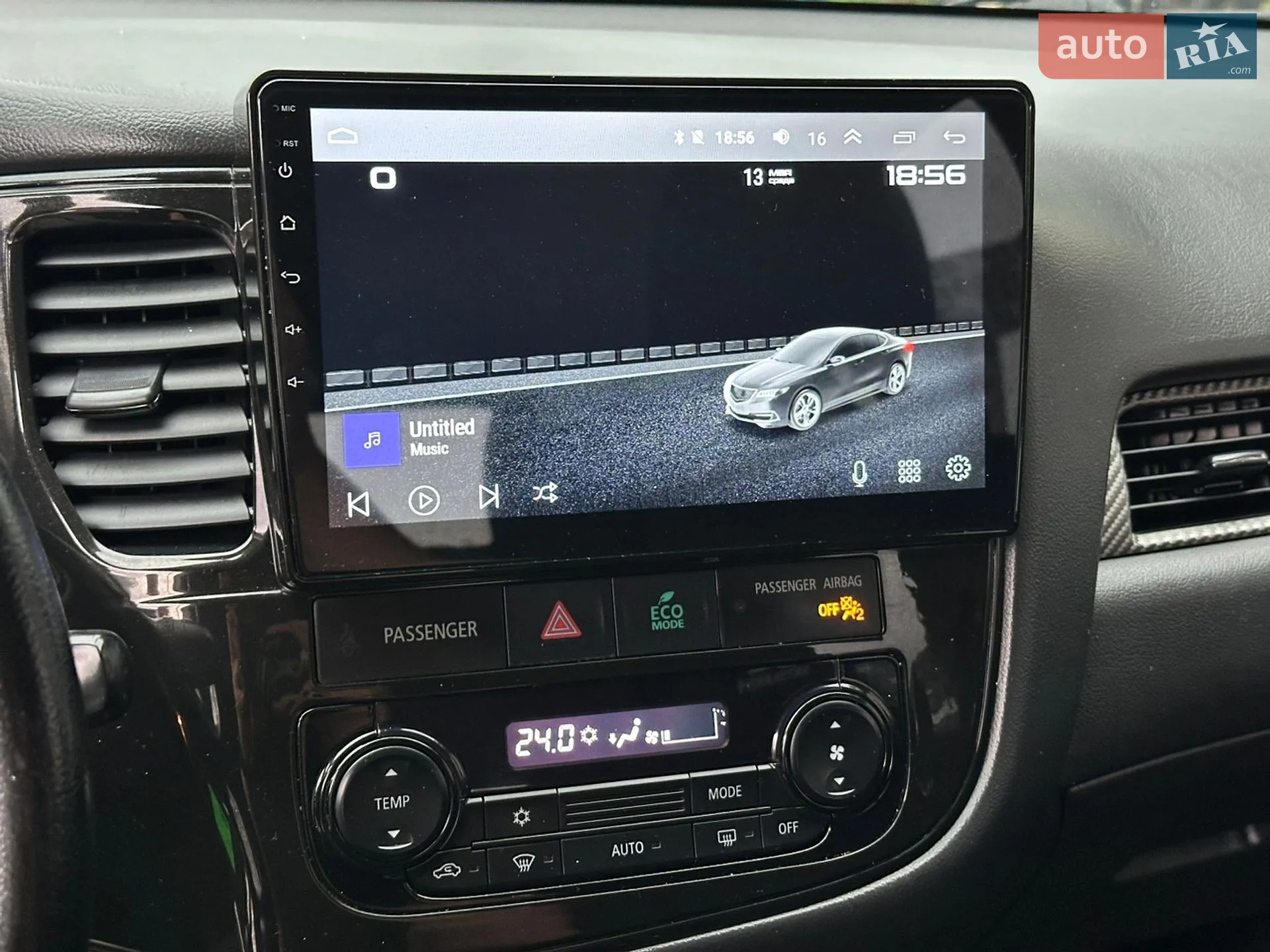 2016 Mitsubishi Outlander - мініатюра 33