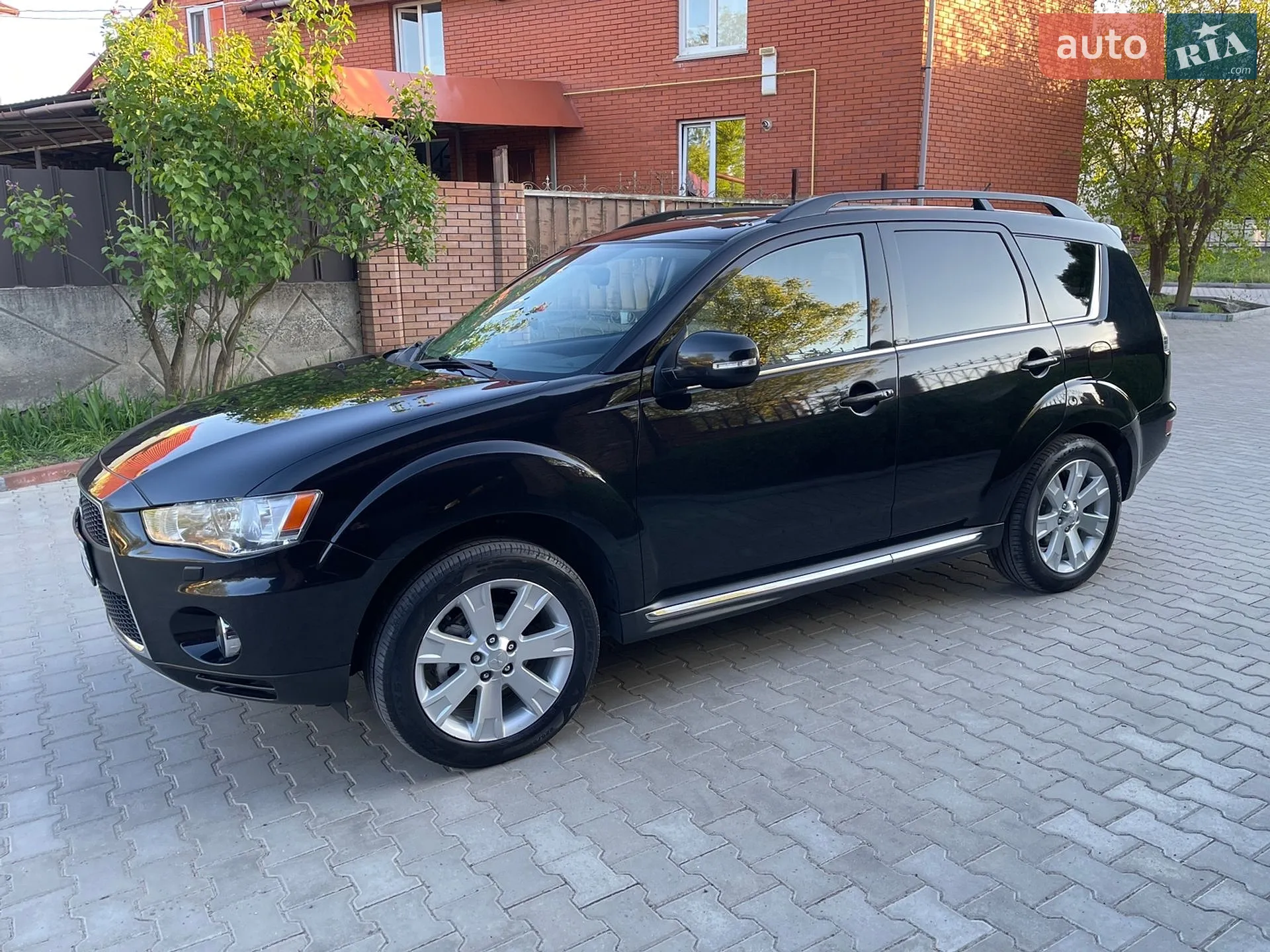 2011 Mitsubishi Outlander - мініатюра 3
