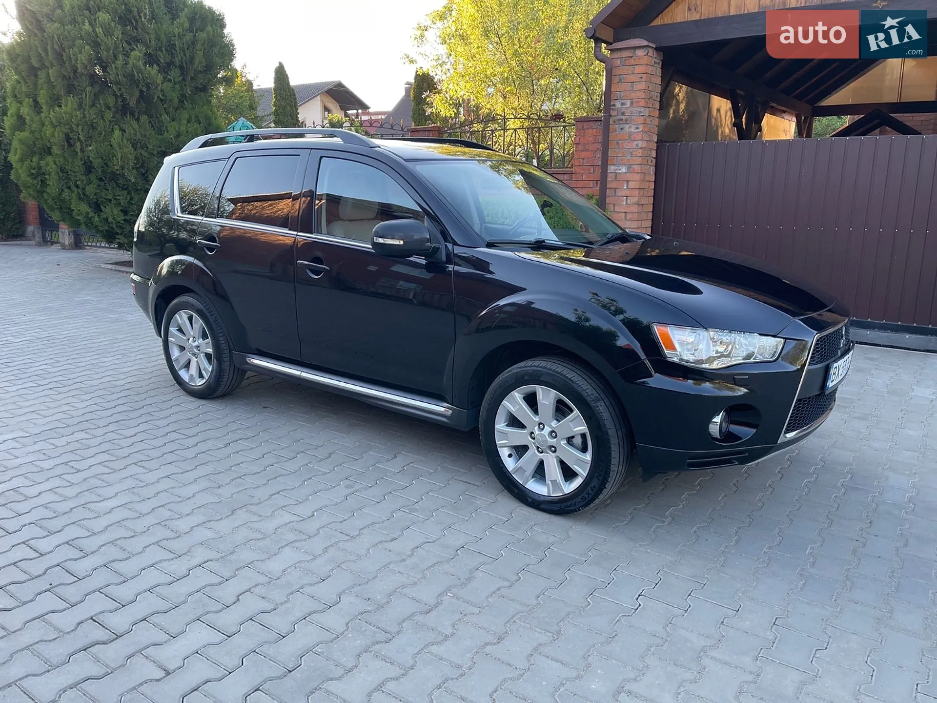 2011 Mitsubishi Outlander - мініатюра 9